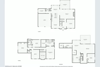 1455 Richards Circle, Alpharetta, GA 30009 - Photo 61