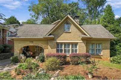 1458 N Highland Avenue NE, Atlanta, GA 30306 - Photo 3