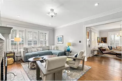 1458 N Highland Avenue NE, Atlanta, GA 30306 - Photo 9