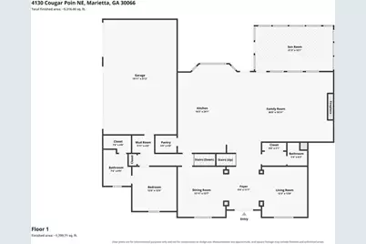 4130 Cougar Point NE, Marietta, GA 30066 - Photo 77