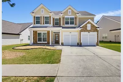 1123 Gather Drive, Lawrenceville, GA 30043 - Photo 1