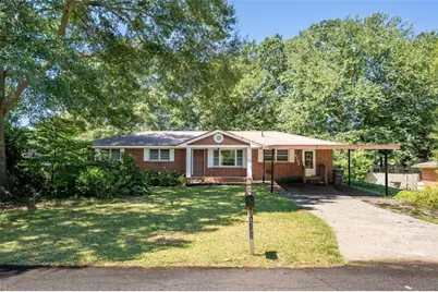 3732 Debbie Lane, Powder Springs, GA 30127 - Photo 1