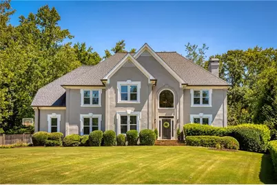 1175 Jennifer Oaks Drive, Alpharetta, GA 30004 - Photo 1