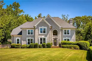 1175 Jennifer Oaks Dr, Alpharetta, GA 30004 - Photo 1