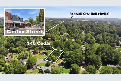 140 Cedar Trace, Roswell, GA 30075 - Photo 5