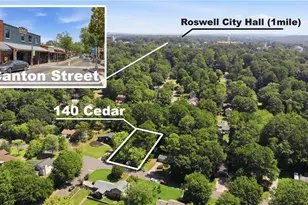 140 Cedar Trce, Roswell, GA 30075 - Photo 5