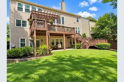 703 Waveland Drive, Woodstock, GA 30189 - Photo 3
