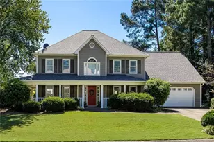 6011 Fairlong Ct NW, Acworth, GA 30101 - Photo 1