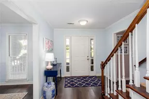6011 Fairlong Ct NW, Acworth, GA 30101 - Photo 3