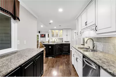 4805 Thornwood Drive Drive NW, Acworth, GA 30102 - Photo 11