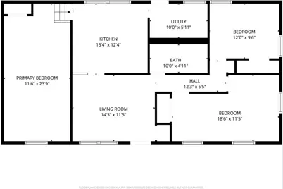 265 Hummingbird Way, Riverdale, GA 30274 - Photo 23