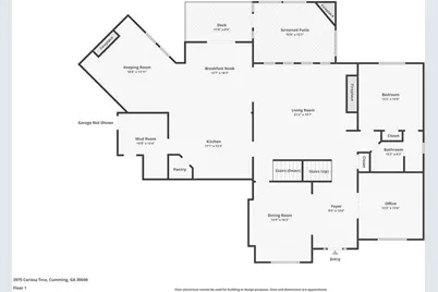 3975 Carissa Trace, Cumming, GA 30040 - Photo 67