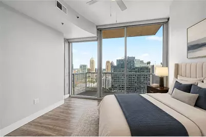 855 Peachtree Street NE #2906, Atlanta, GA 30308 - Photo 19