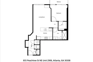 855 Peachtree Street NE, Atlanta, GA 30308 - Photo 25