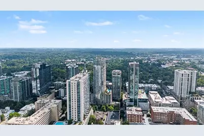 855 Peachtree Street NE #2906, Atlanta, GA 30308 - Photo 9