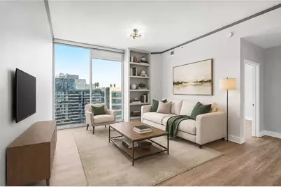 855 Peachtree Street NE #2906, Atlanta, GA 30308 - Photo 3