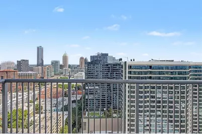 855 Peachtree Street NE #2906, Atlanta, GA 30308 - Photo 21