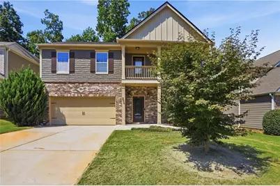 206 Providence Walk Court, Canton, GA 30114 - Photo 1