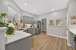 1942 Lake Heights Cir NW, Kennesaw, GA 30152 - Photo 5