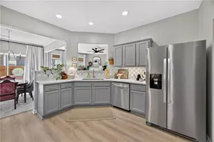 1942 Lake Heights Cir NW, Kennesaw, GA 30152 - Photo 3