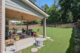 1432 Willis Lake Dr NW, Kennesaw, GA 30152 - Photo 71