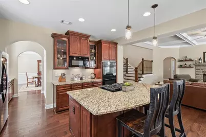 1432 Willis Lake Drive NW, Kennesaw, GA 30152 - Photo 19