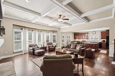 1432 Willis Lake Drive NW, Kennesaw, GA 30152 - Photo 31