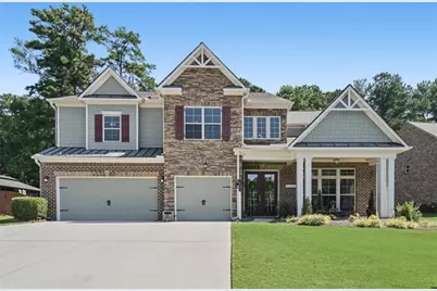 1432 Willis Lake Drive NW, Kennesaw, GA 30152 - Photo 1