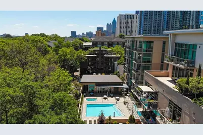 905 Juniper Street NE #516, Atlanta, GA 30309 - Photo 45