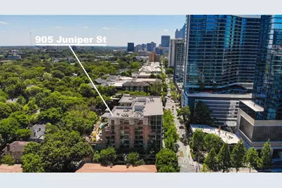 905 Juniper Street NE #516, Atlanta, GA 30309 - Photo 47