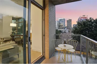 905 Juniper Street NE #516, Atlanta, GA 30309 - Photo 37