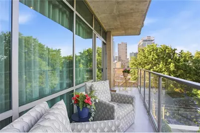 905 Juniper Street NE #516, Atlanta, GA 30309 - Photo 33