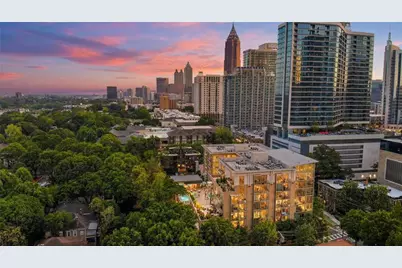 905 Juniper Street NE #516, Atlanta, GA 30309 - Photo 1