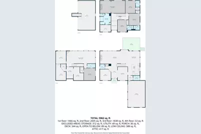 1695 Windsor Cove, Milton, GA 30004 - Photo 83