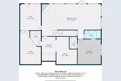 1695 Windsor Cove, Milton, GA 30004 - Photo 79