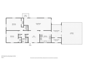 6551 Roberta St, Lithia Springs, GA 30122 - Photo 35