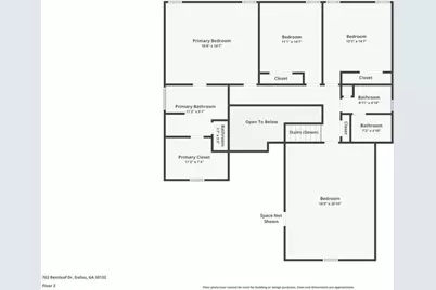 762 Bentleaf Drive, Dallas, GA 30132 - Photo 43