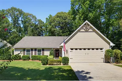 5374 Olde Mill Drive NE, Woodstock, GA 30188 - Photo 1