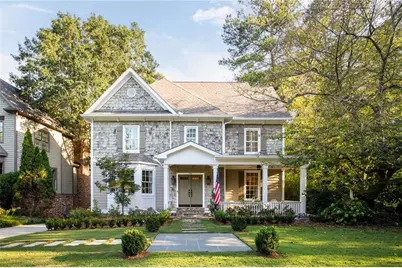 896 Glenbrook Drive NW, Atlanta, GA 30318 - Photo 1