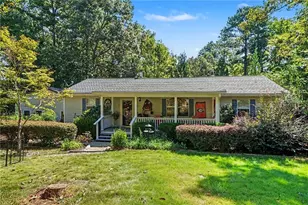 1131 Parks Mill Ln, Buckhead, GA 30625 - Photo 1