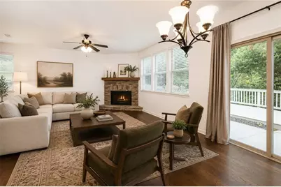 1624 Lenox Overlook Road NE, Atlanta, GA 30329 - Photo 7