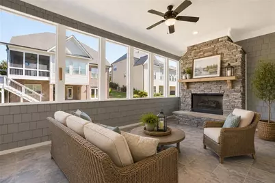 6025 Overlook Club Circle, Suwanee, GA 30024 - Photo 35