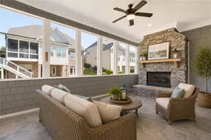 6025 Overlook Club Cir, Suwanee, GA 30024 - Photo 35
