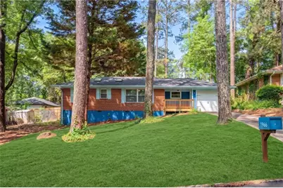 1966 Mark Trail, Decatur, GA 30032 - Photo 1