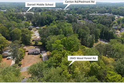2845 Wood Forest, Marietta, GA 30066 - Photo 25