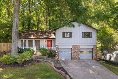 2845 Wood Forest, Marietta, GA 30066 - Photo 1