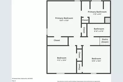 16 Hames Point, Adairsville, GA 30103 - Photo 39