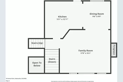 16 Hames Point, Adairsville, GA 30103 - Photo 37