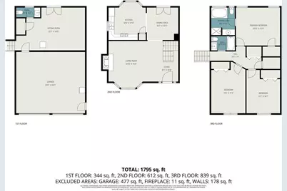996 Miles Court, Powder Springs, GA 30127 - Photo 31