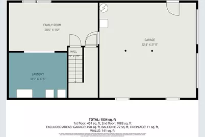 35 Pine Shadows Court, Dallas, GA 30157 - Photo 27